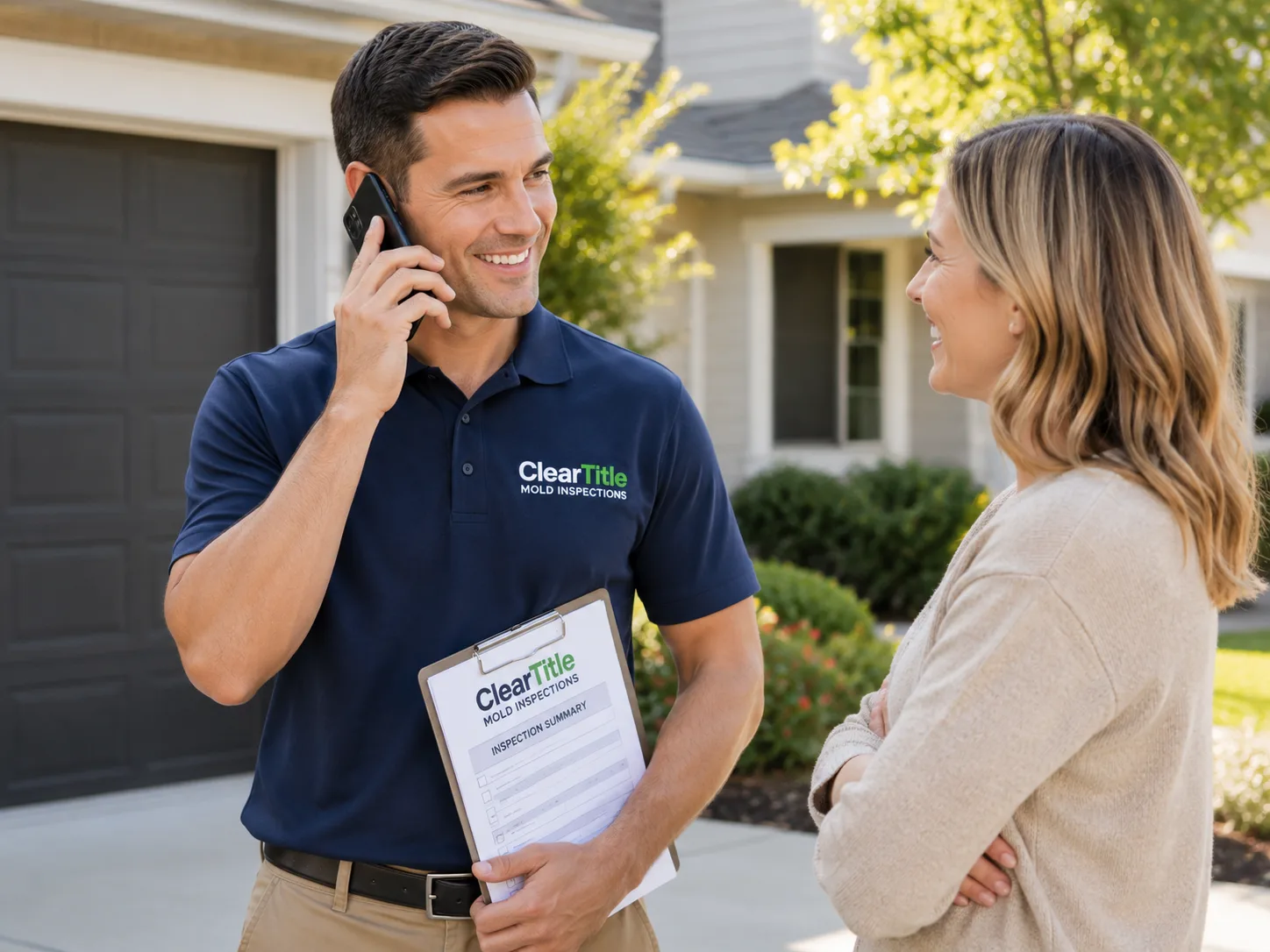 Mold Inspection For Home Sale Matawan, NJ FAQs